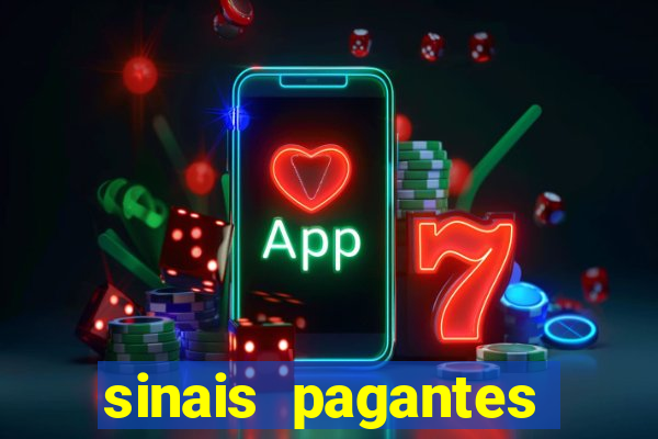 sinais pagantes fortune tiger